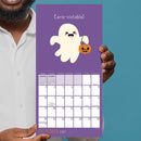 2027 Puns Mini Calendar-5