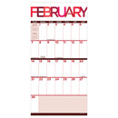 2027 Big Print Mini Calendar-3