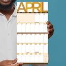 2027 Big Print Mini Calendar-5