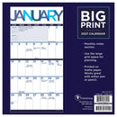 2027 Big Print Mini Calendar-6