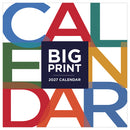 2027 Big Print Mini Calendar-1