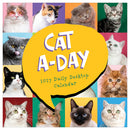 2027 Cat A Day Daily Desktop Calendar-4