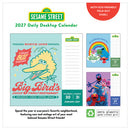 2027 Sesame Street Daily Desktop Calendar-6