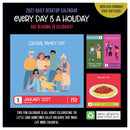2027 Every Day's A Holiday Daily Desktop Calendar-6