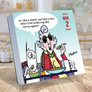 2027 Maxine Daily Desktop Calendar-2