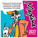 2027 Maxine Daily Desktop Calendar-4