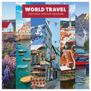 2027 World Travel Daily Desktop Calendar-4