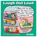 2027 Shoebox Daily Desktop Calendar-4