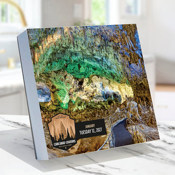 2027 365 National Parks Daily Desktop Calendar - 0