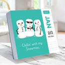 2027 Puns of Fun Daily Desktop Calendar-2