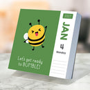 2027 Puns of Fun Daily Desktop Calendar-3