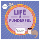 2027 Puns of Fun Daily Desktop Calendar-4