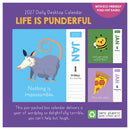 2027 Puns of Fun Daily Desktop Calendar-6