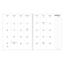 2027 Denim Medium Monthly Planner-3
