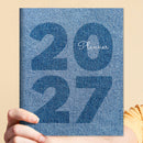 2027 Denim Medium Monthly Planner-1