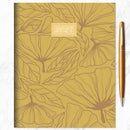 2027 Goldenrod Medium Monthly Planner-5