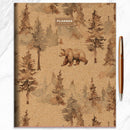 2027 Bear Tracks Large Monthly Planner-5