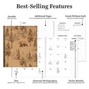 2027 Bear Tracks Large Monthly Planner-6