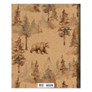 2027 Bear Tracks Large Monthly Planner-8