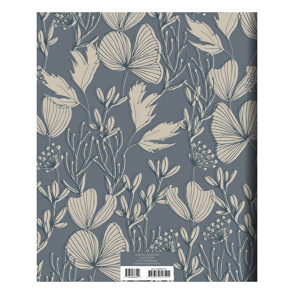 2027 Blue to You Large Monthly Planner