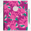 2027 Pom Poms Large Monthly Planner-5