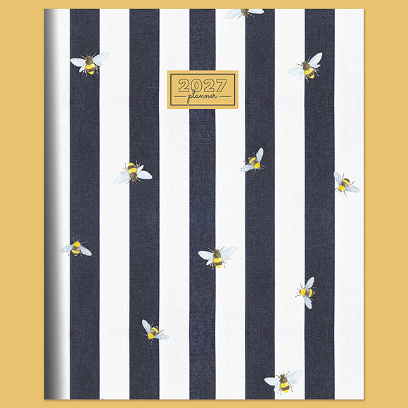 2027 Super Bee Large Monthly Planner