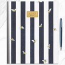 2027 Super Bee Large Monthly Planner-5