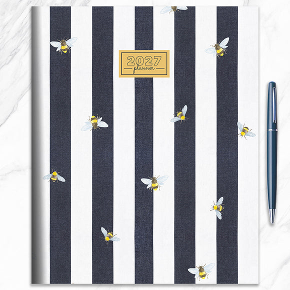 2027 Super Bee Large Monthly Planner