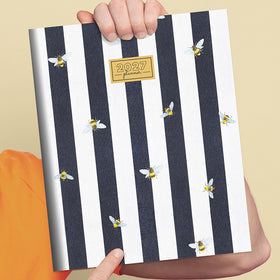 2027 Super Bee Large Monthly Planner