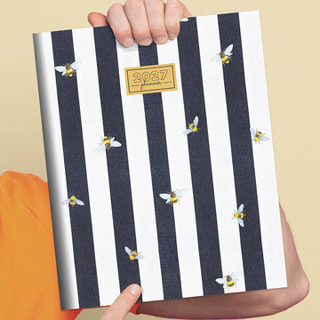 2027 Super Bee Large Monthly Planner