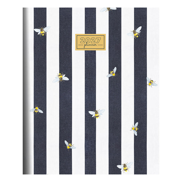 2027 Super Bee Large Monthly Planner