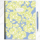 2027 Freshest Flowers Large Monthly Planner-5