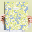 2027 Freshest Flowers Large Monthly Planner-1
