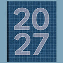 2027 Naval Grid Large Monthly Planner-2