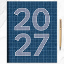 2027 Naval Grid Large Monthly Planner-5