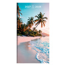 2027-2028 Beaches Small Monthly Pocket Planner-9