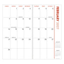 2027-2028 Itty Bitty Blossoms Small Monthly Pocket Planner-3