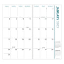 2027-2028 Rusted Small Monthly Pocket Planner-2