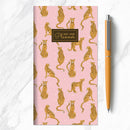 2027-2028 Pink Kitty Club Small Monthly Pocket Planner-6
