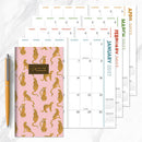 2027-2028 Pink Kitty Club Small Monthly Pocket Planner-7
