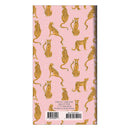 2027-2028 Pink Kitty Club Small Monthly Pocket Planner-8