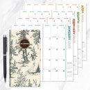 2027-2028 Trail + Timber Small Monthly Pocket Planner-7
