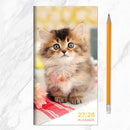 2027-2028 Kitten Small Monthly Pocket Planner-6