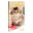 2027-2028 Kitten Small Monthly Pocket Planner-9