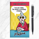 2027-2028 Maxine Small Monthly Pocket Planner-6