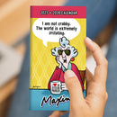 2027-2028 Maxine Small Monthly Pocket Planner-1