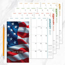 2027-2028 Flag Small Monthly Pocket Planner-7