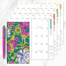 2027-2028 Maximal Mirage Small Monthly Pocket Planner-7