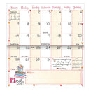 2027-2028 Susan Branch Small Monthly Pocket Planner-4