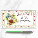 2027-2028 Susan Branch Small Monthly Pocket Planner-6
